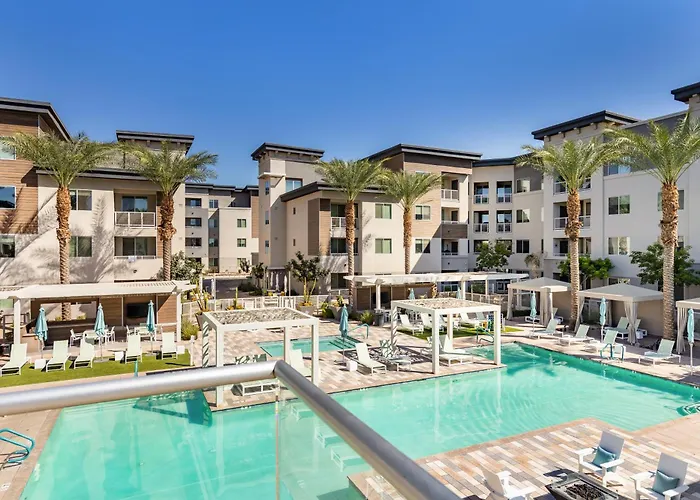 Desert Oasis Retreat