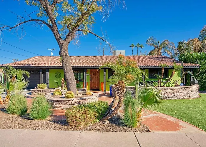 Casa Verde - Outdoor Haven In Scottsdale