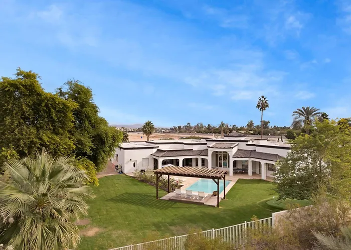 Farrier By Avantstay Spectacular 7Br Mediterranean-Style Estate W Pool