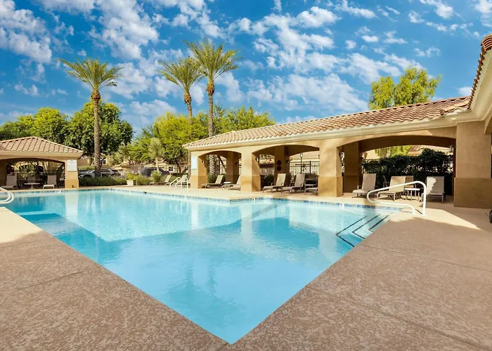 Eucalyptus By Avantstay Stunning Scottsdale Home W Communal Pool Hot Tub