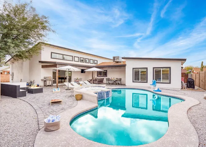 Ezra By Avantstay Modern South Scottsdale Escape
