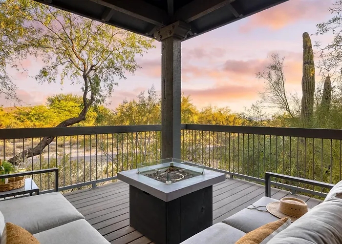 Desert Village Vista By Avantstay Patio W Fire Pit Pool Access