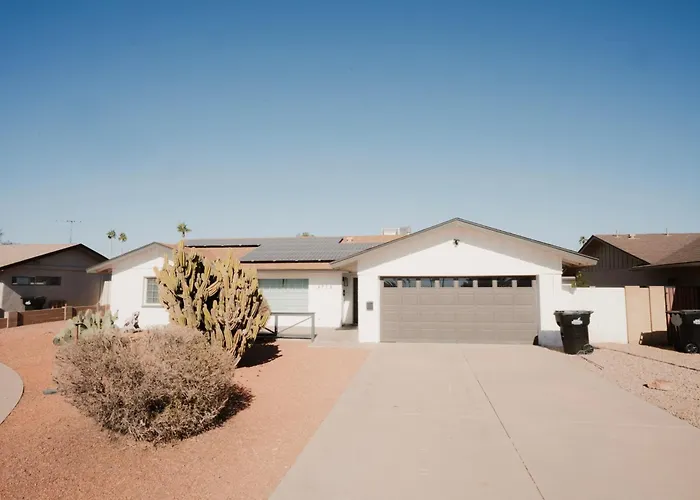 Scottsdale Spacious Oasis L 10Mins To Old Town