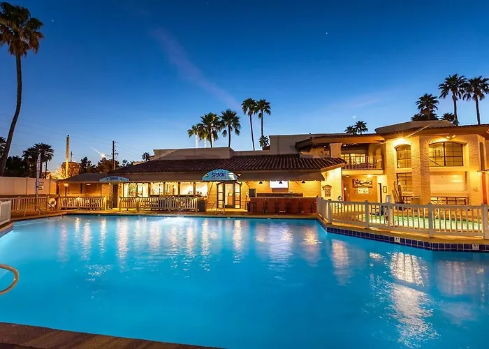 Scottsdale Spring Golf Week Studio Villa With Terrace N6820