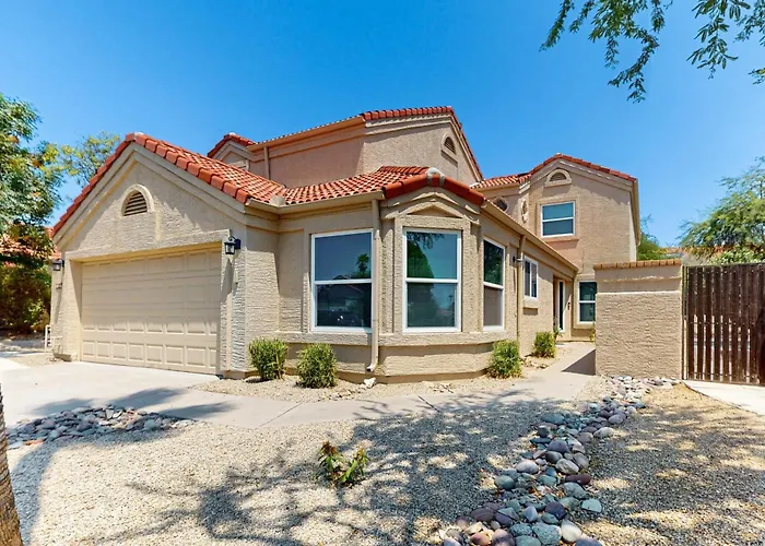 Scottsdale Retreat