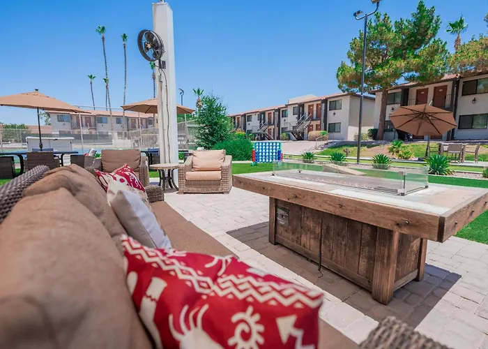 119 Fully Furnished 1Br Suite-Outdoor Pool