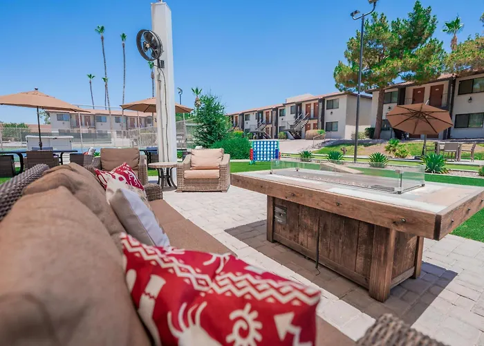 133 Fully Furnished, Amenities Galore