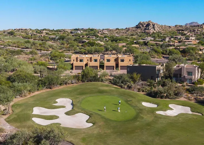 Villas 1, 2, 4 The Villas At Troon North