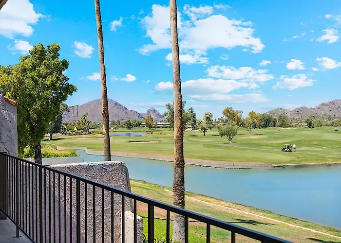 Mccormick Ranch Panorama Vista