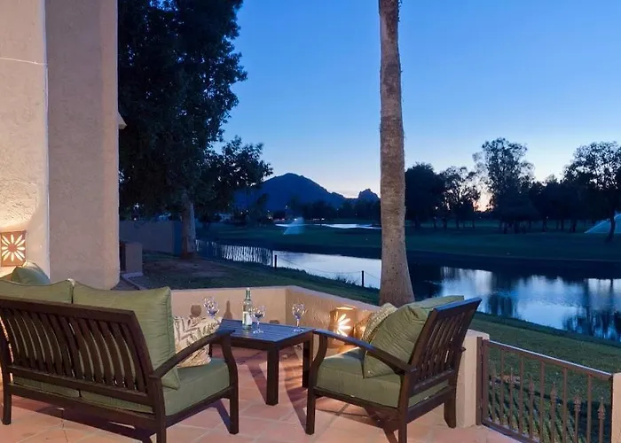Mccormick Ranch Golf Casita