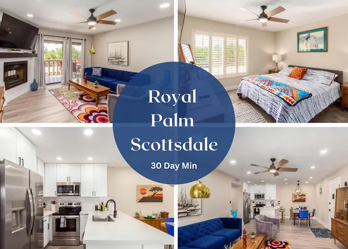 Royal Palm 217 Scottsdale