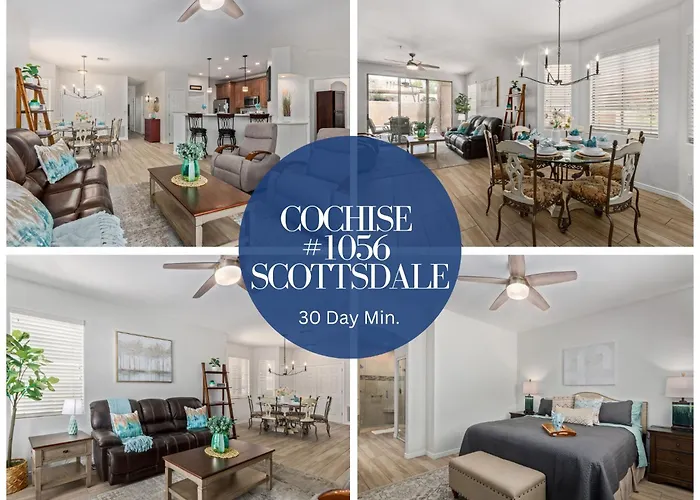 Cochise Unit 1056 In Scottsdale