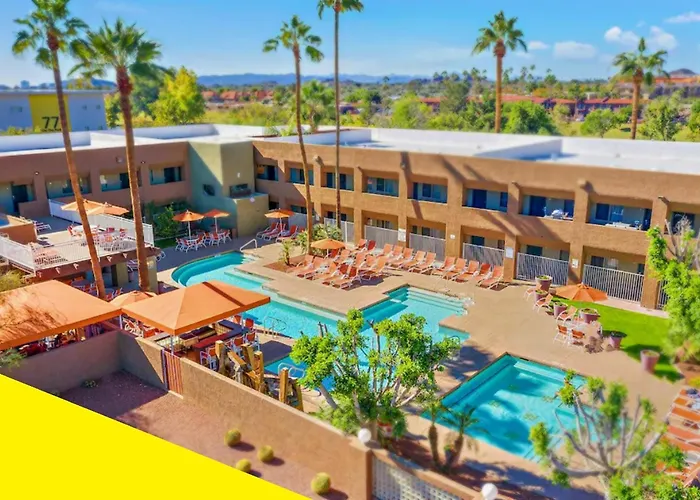 Bposhtels Scottsdale In Arizona