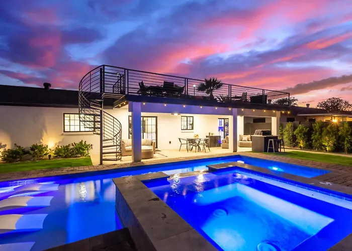 The Sundancer Custom Retreat