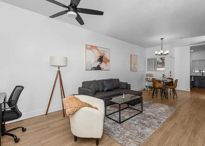 Pet-Friendly Scottsdale Pool Basketball Court