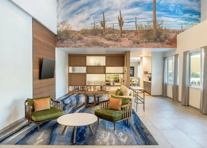 Fairfield By Marriott Inn & Suites Scottsdale Old Town
