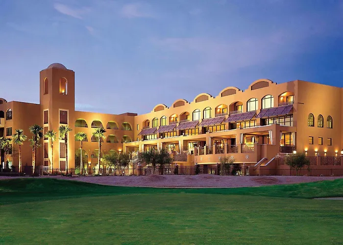 Scottsdale Marriott At Mcdowell Mountains