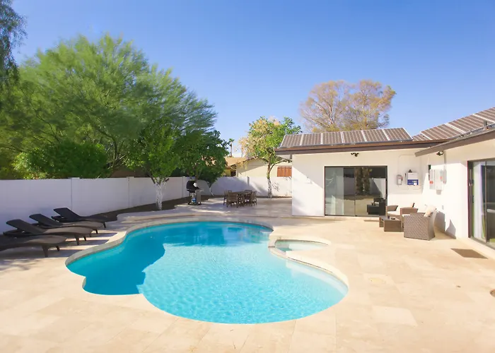 Monterosa - 4 Bedroom Home - Scottsdale
