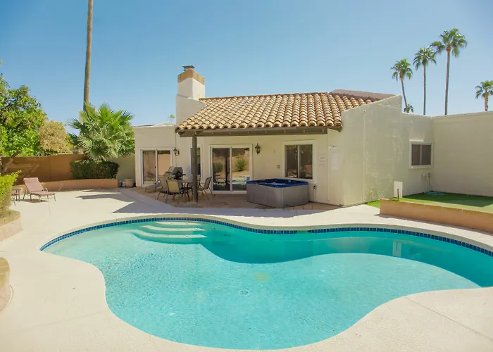 Catalina 2 Bedroom Home Scottsdale