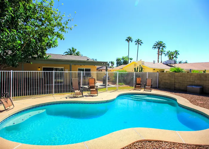 Tatum Gardens - 4 Bed Home - Scottsdale