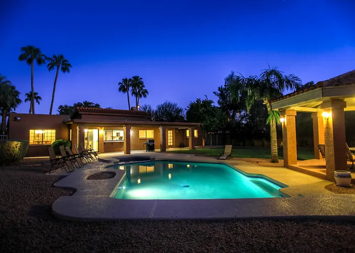 Avalon 4 Bedroom Home Scottsdale