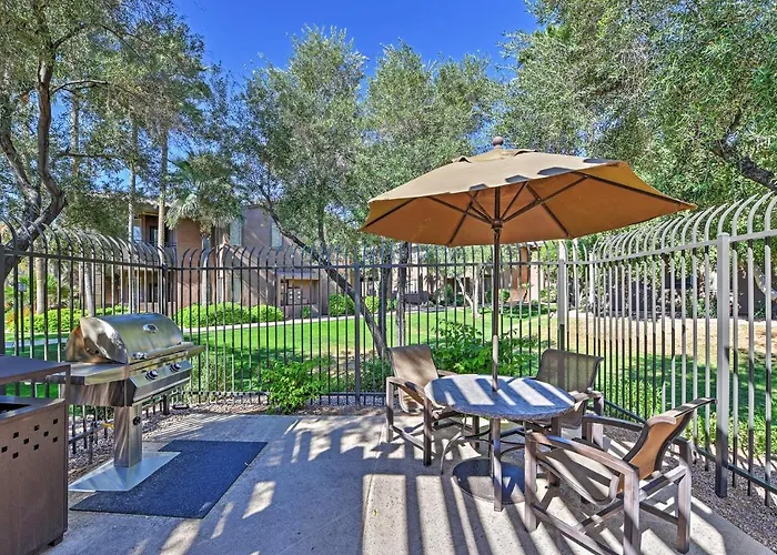 Resort Retreat In Paradise Valley And Kierland Area!