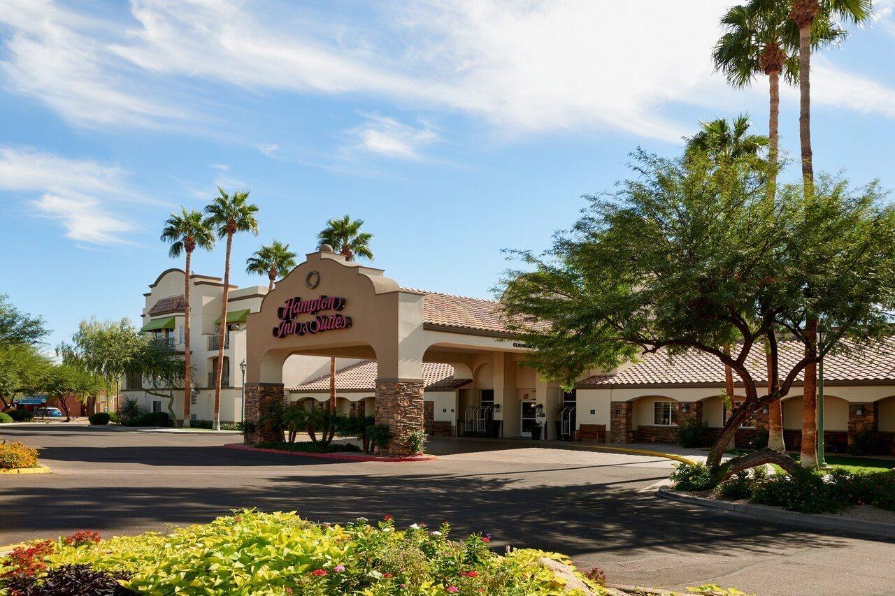Hampton & Phoenix/scottsdale Hotel 3*