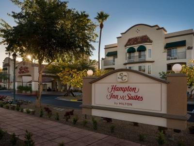 Hampton & Phoenix/scottsdale Hotel Scottsdale
