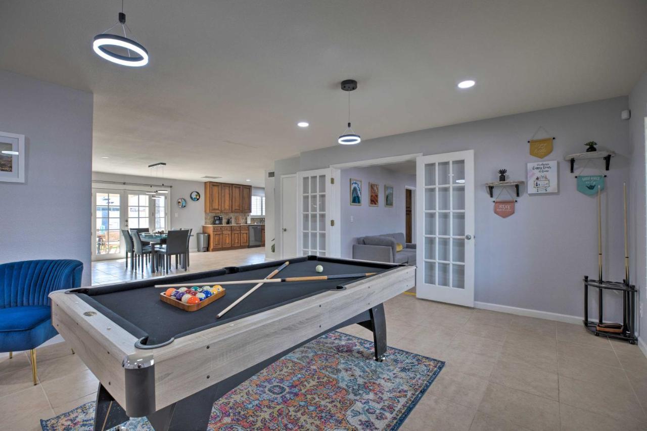 Holiday home Modern Gem With Pool, Games, Patio And Scottsdale