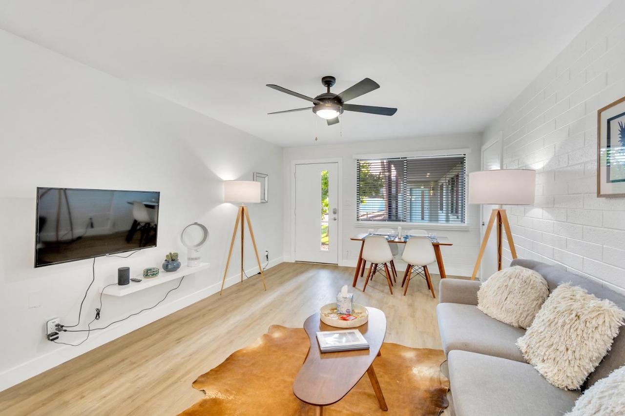 Modern Contemporary Ot With Heated Pool Apartment *