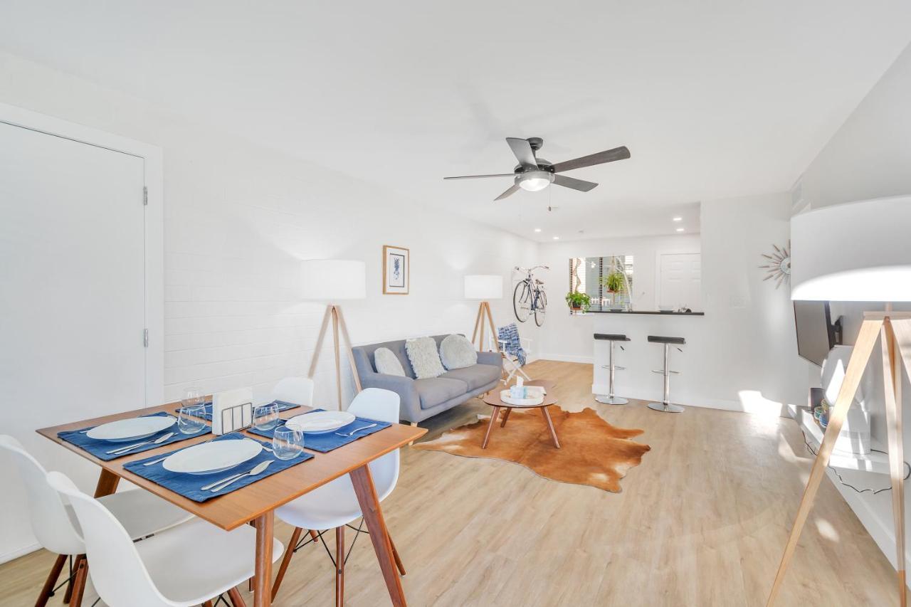 Modern Contemporary Ot With Heated Pool Apartment