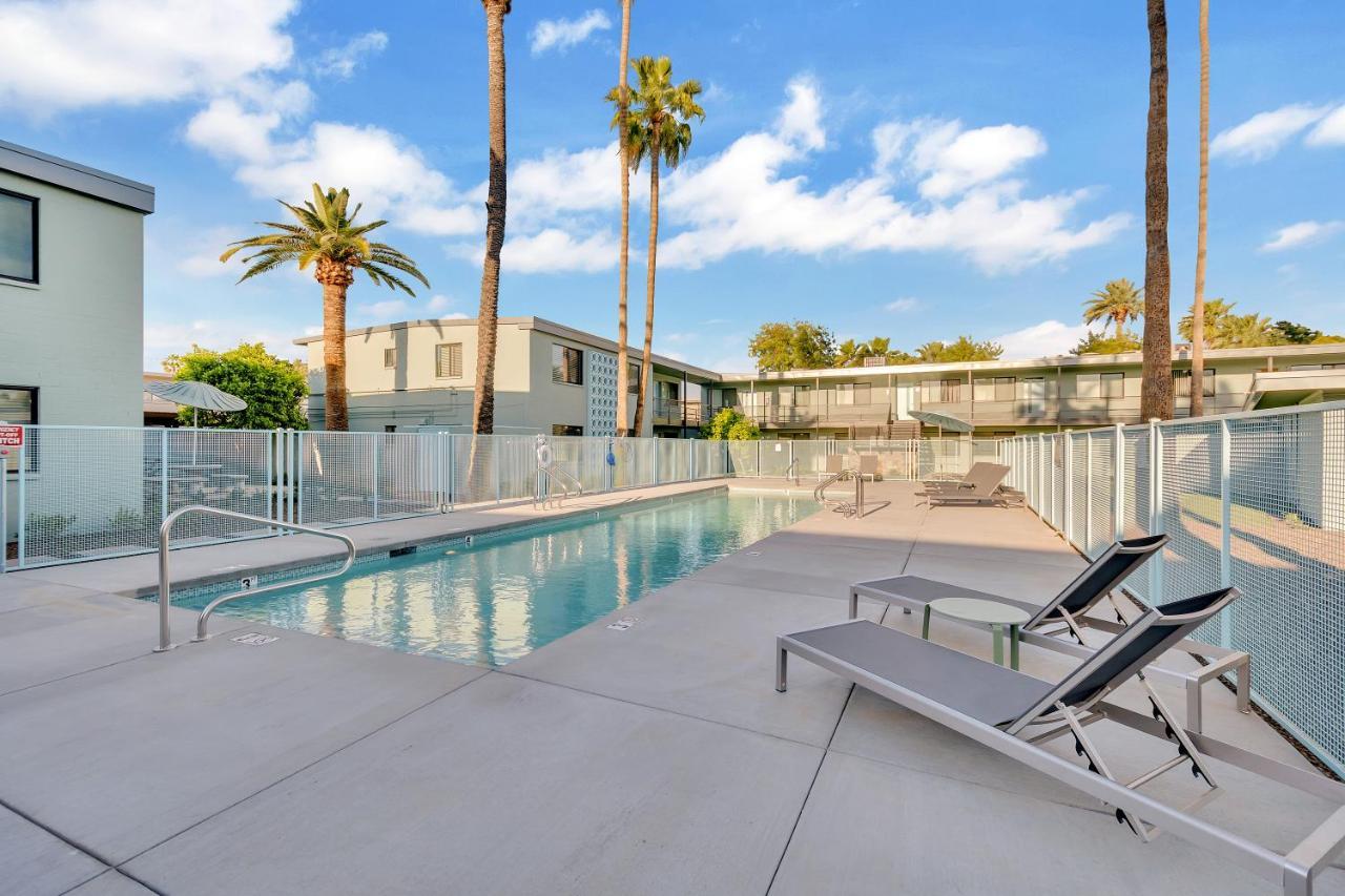 Apartment Modern Contemporary Ot With Heated Pool *
