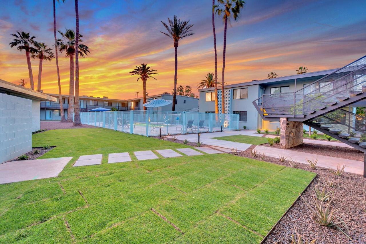 Modern Contemporary Ot With Heated Pool * Scottsdale