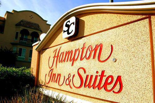 Hampton & Phoenix/scottsdale Hotel Scottsdale
