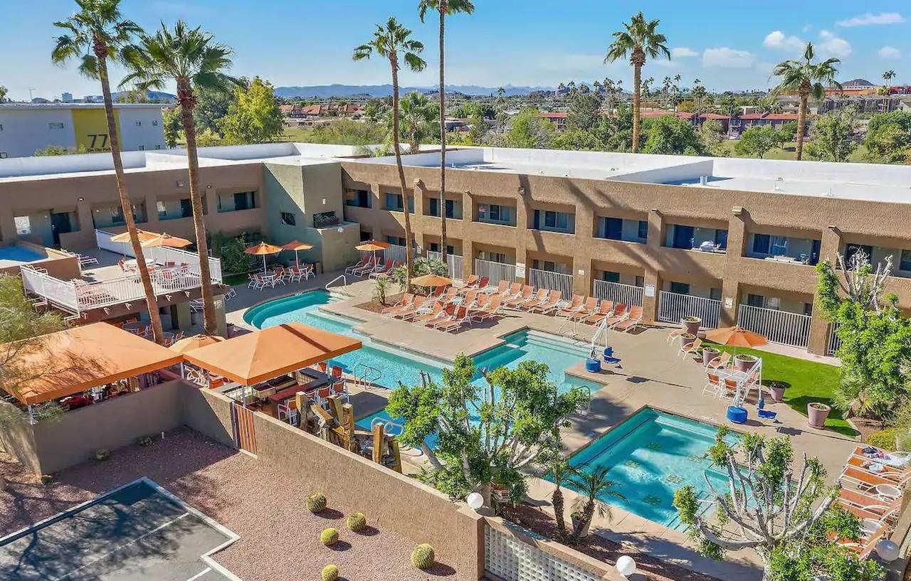 Hotel Parkview Scottsdale