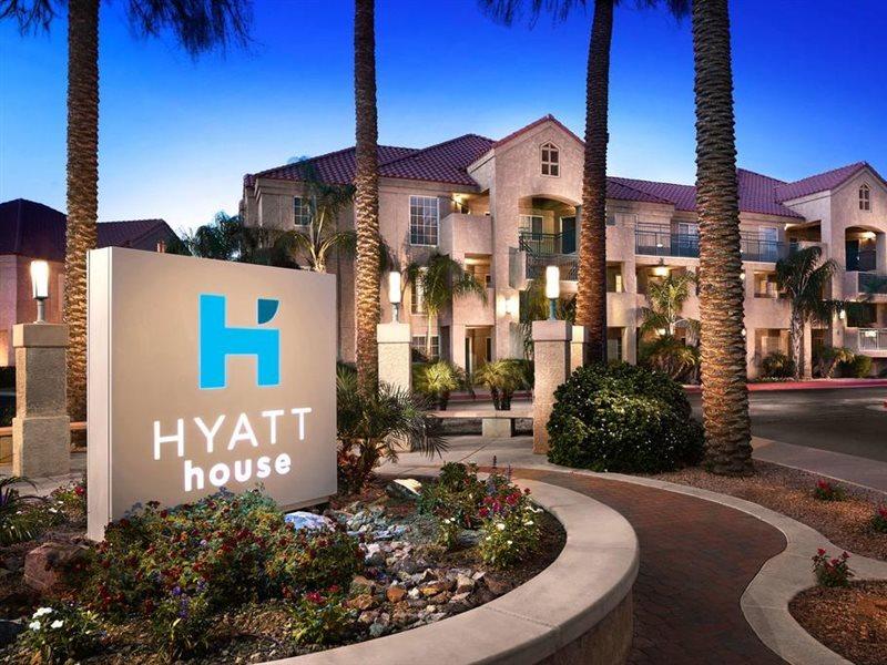 Hyatt House Old Town Scottsdale