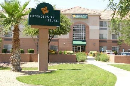 Hotel Extended America Select - Phoenix - - North