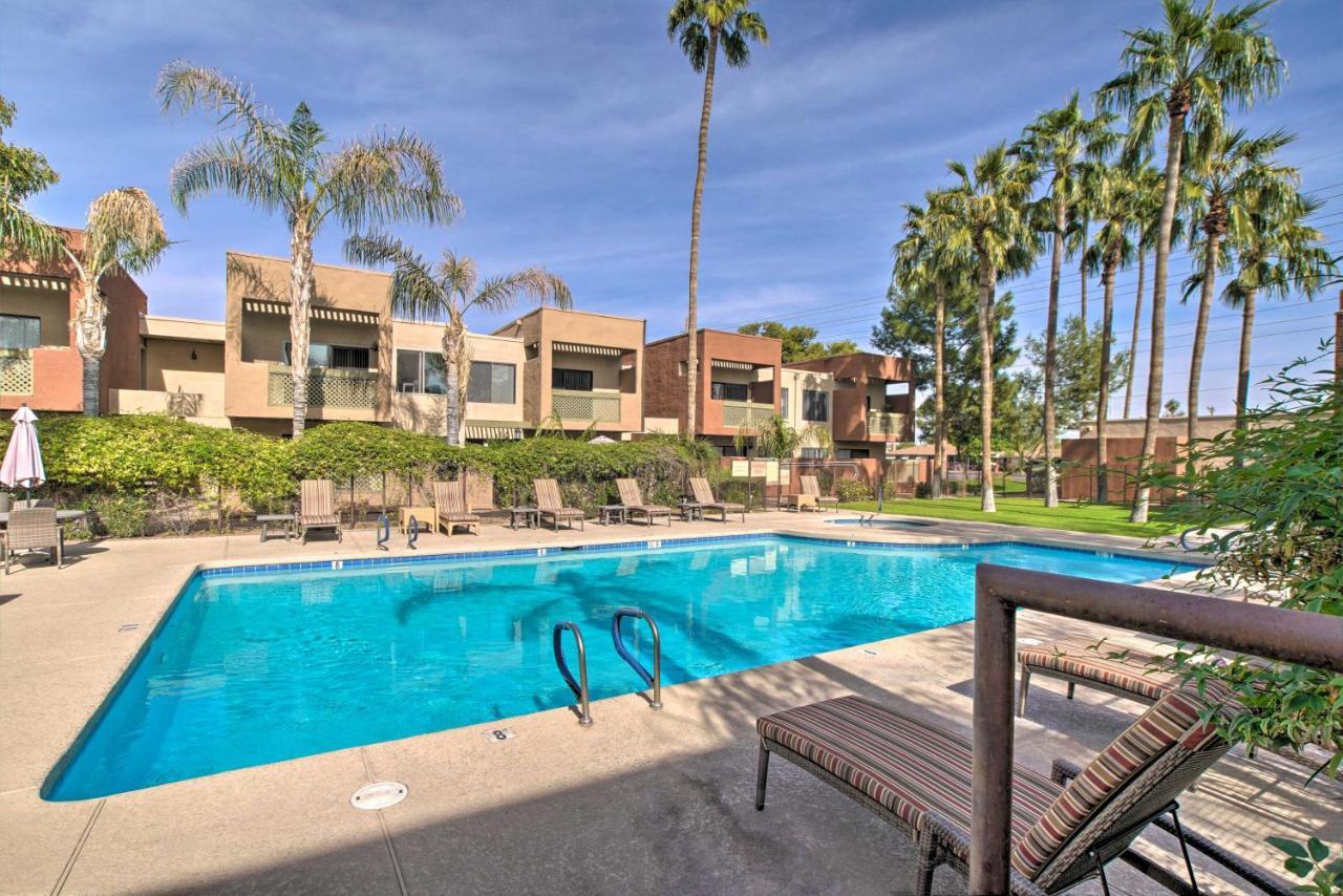 Apartment On Golf Course With Pool Access! Scottsdale