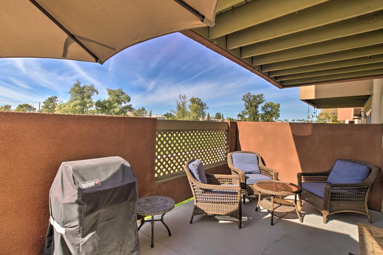 Apartment On Golf Course With Pool Access!
