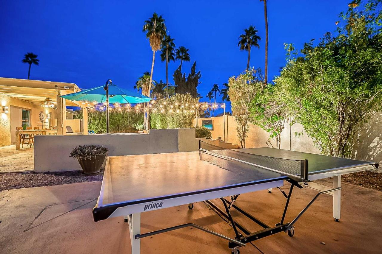 Adobe With Backyard Oasis! Holiday home *