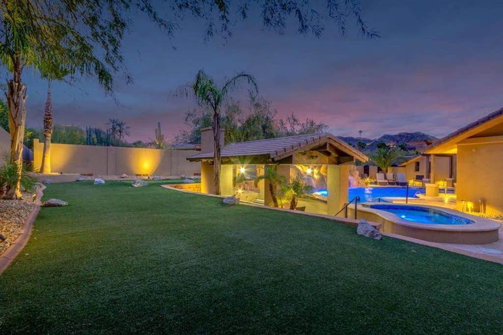 Estate Style Oasis 6bdrm, 5.5 Bath Heated Pool With Misters *