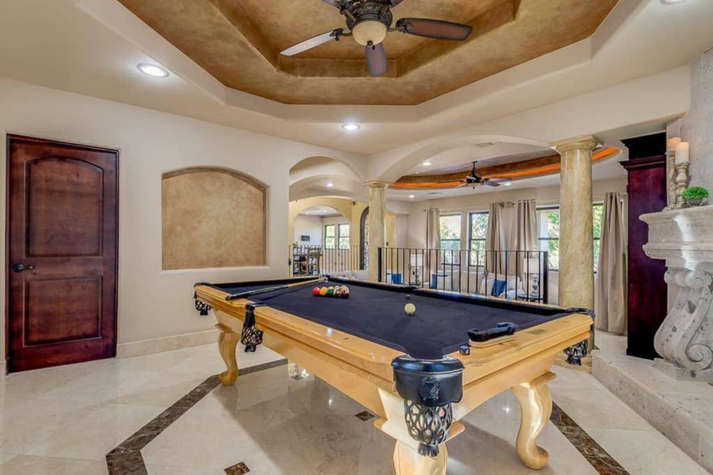 Estate Style Oasis 6bdrm, 5.5 Bath Heated Pool With Misters