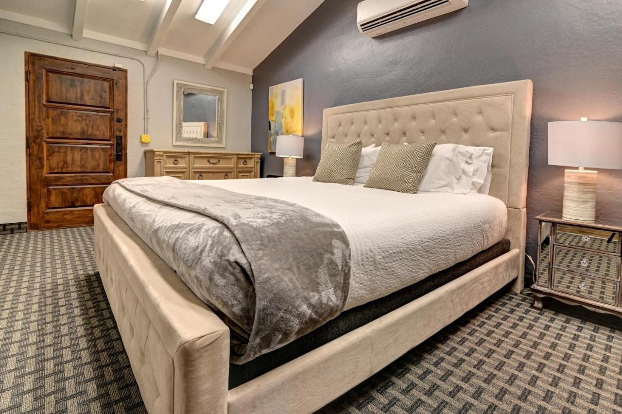 Hotel Winery Suites Of