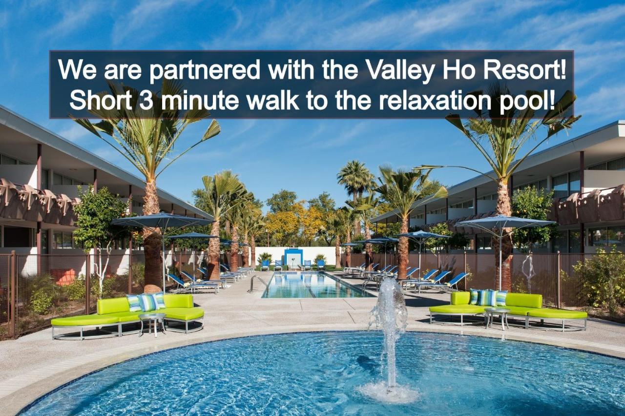 Winery Suites Of Hotel Scottsdale