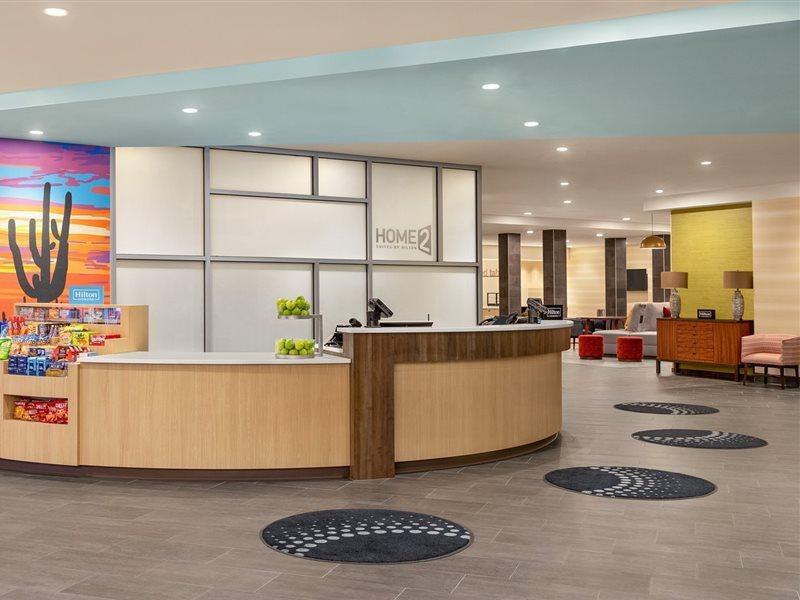 Home2 By Hilton Salt River Hotel