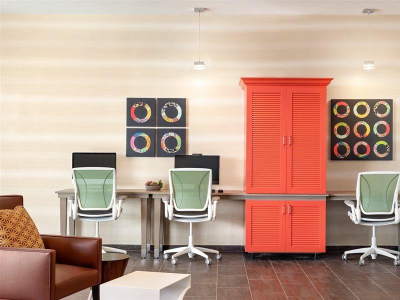 Hotel Home2 By Hilton Salt River Scottsdale