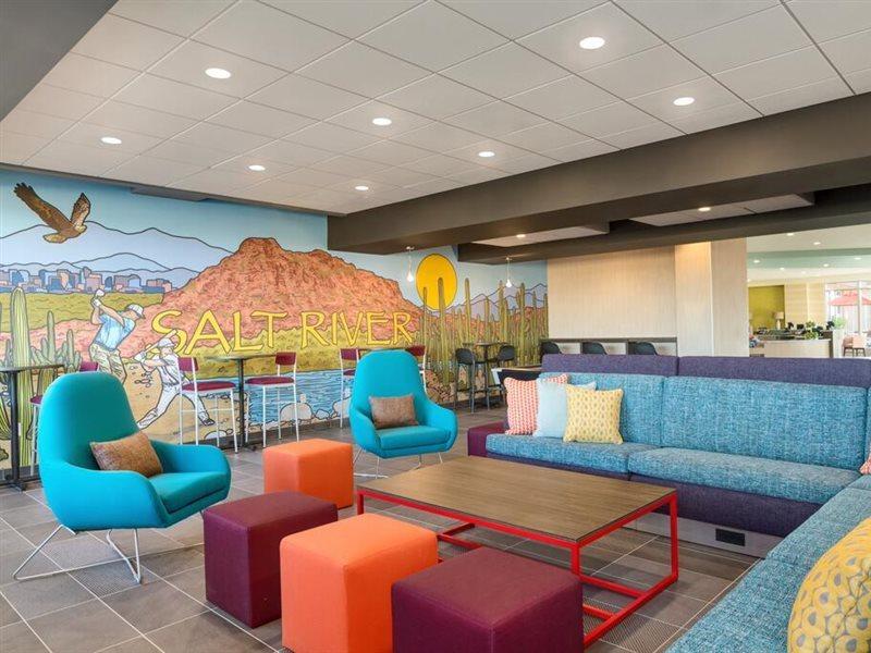 Tru By Hilton Salt River Hotel 3*