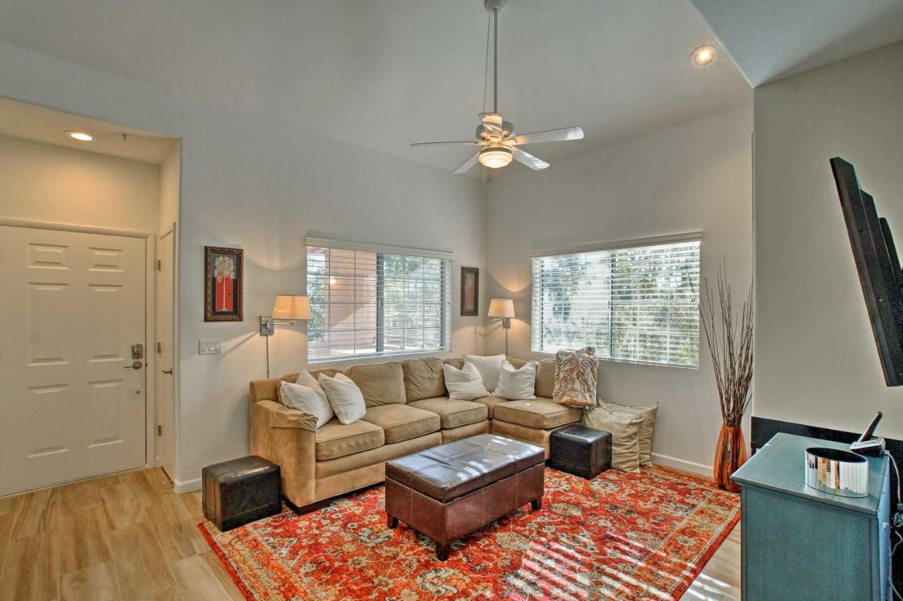 With Pool And Patio, 5 Mi To Old Town