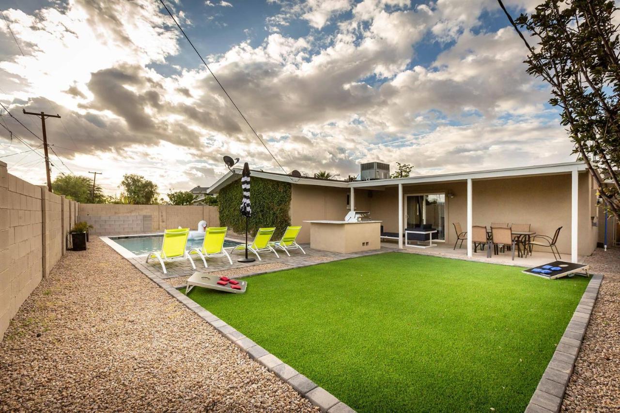 Sunhaven - Private Heated Pool - Walk To Old Town *