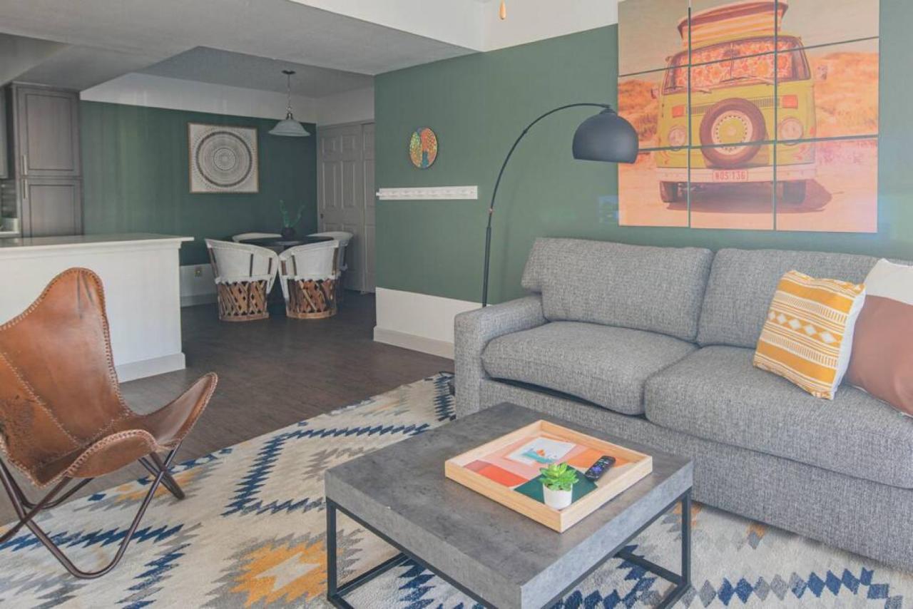 Wanderjaunt - South Apartment *